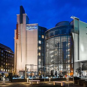 Radisson Blu Royal Hotel, Helsinki