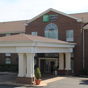 Holiday Inn Express Hotel & Suites Warrenton By Ihg